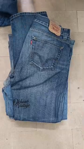 Levi's Mixed Jean