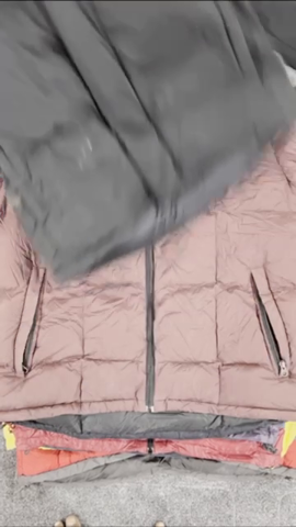 The North Face Puffer jacket
