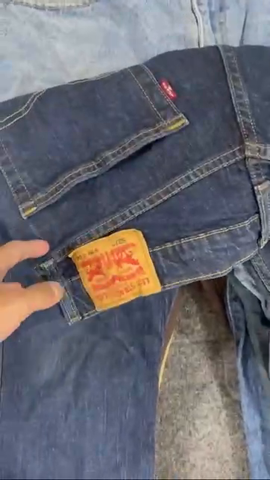 Levi's Mixed Jean