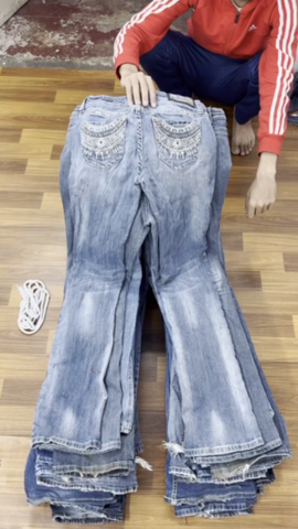 Unbranded Jean short