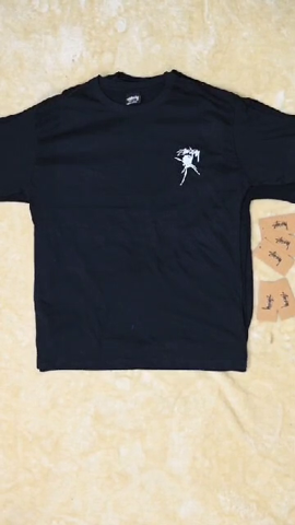 Stussy Plain T-shirt