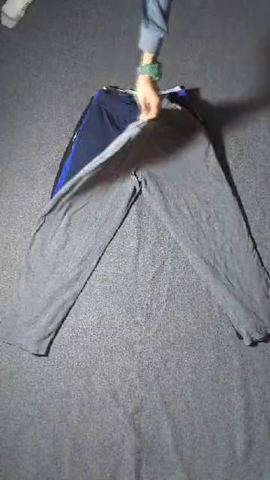 Pantalon de training non marqué