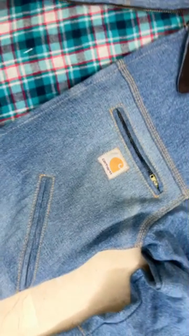 Carhartt Workwear shirt