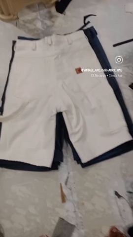 Patagonia Jean short