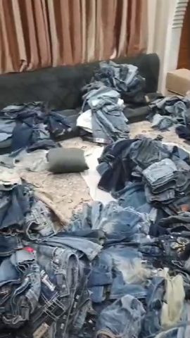 True Religion Mixed Jean