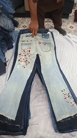 Unbranded Jeansshorts