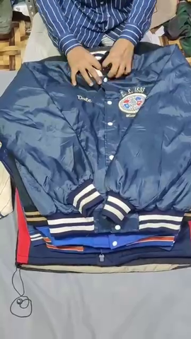 Unbranded Baseballjacke