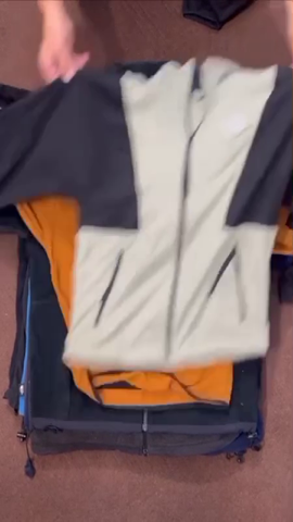 Die North Face Fleecejacke