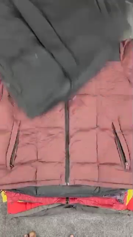 The North Face Puffer jacket