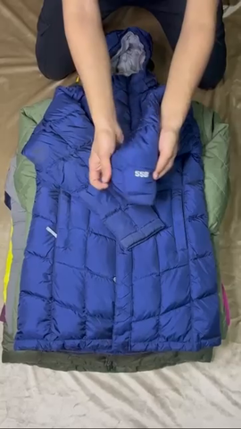 The North Face Puffer jacket