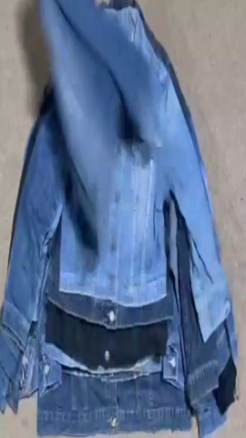 Unbranded Denim jacket