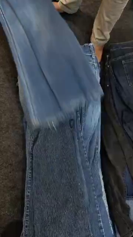 Unbranded Jean short