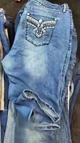 Unbranded Jean short