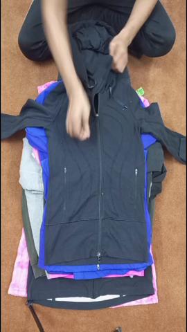 Lululemon Puffer jacket