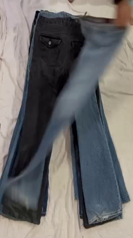 Unbranded Jean short