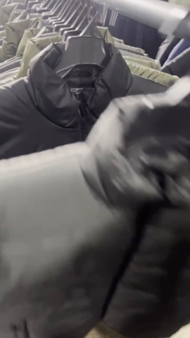 Unbranded Puffer Vest