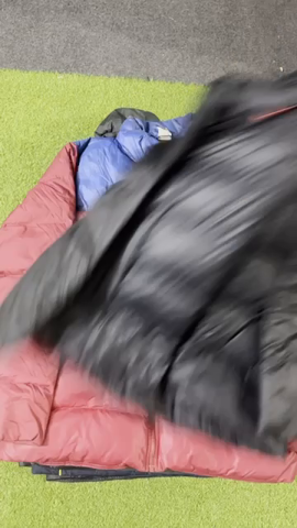 Colete Puff Sem Marca