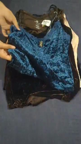 Blusa Impressa Sem Marca