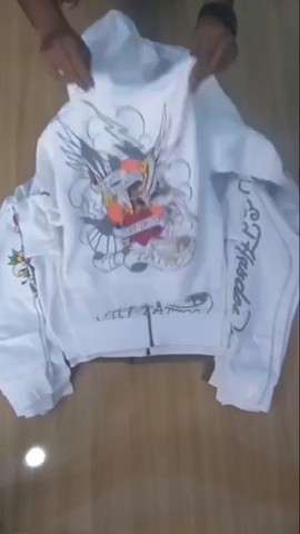 Ed Hardy Active Legging