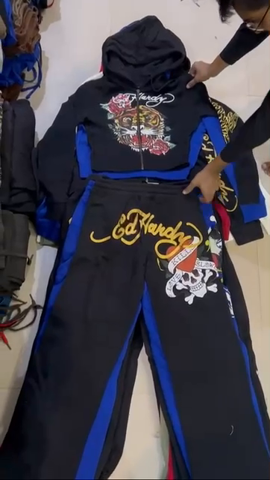 Ed Hardy Active Legging