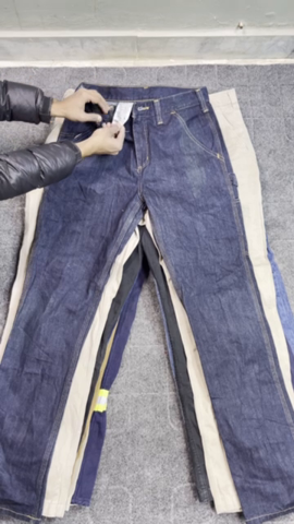 Carhartt Mixed Jean
