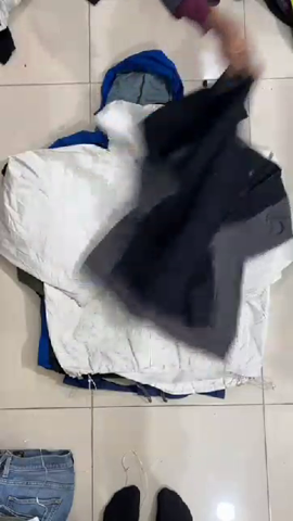 The North Face Windbreaker