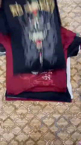 Ed Hardy Printed T-shirt