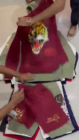 Ed Hardy Swimming Short