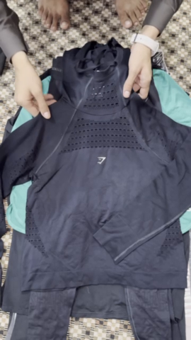 Gymshark Active Legging