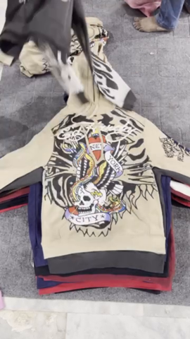 Ed Hardy Hoodie
