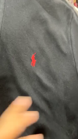 Camiseta lisa Ralph Lauren