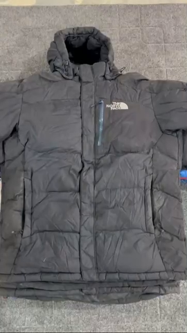 The North Face Puffer jacket