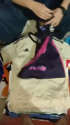 Unbranded Fußballschal