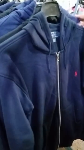 Ralph Lauren 1/4 Zip