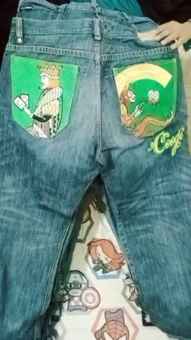 Unbranded Jean short