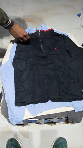 Ralph Lauren 1/4 Zip