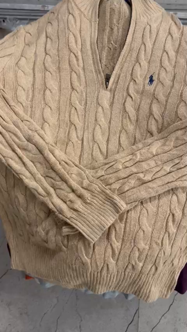 Ralph Lauren 1/4 Zip