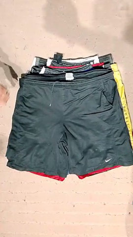 Nike Nylon Short
