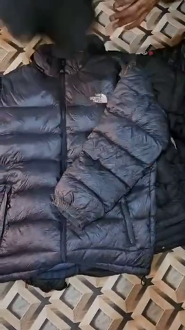 La giacca Puffer The North Face