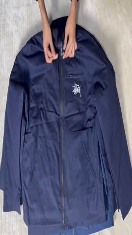 Veste de piste Stussy