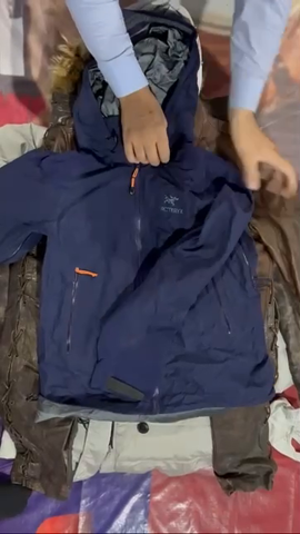 Barbour Harrington jacket