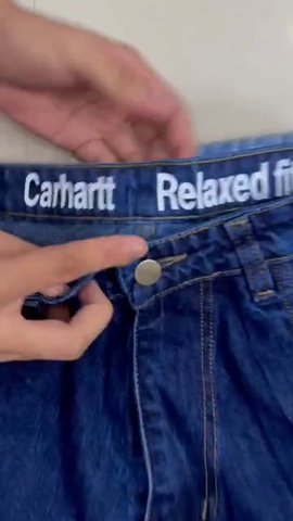 Carhartt Jean short