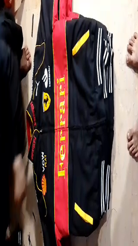 Ferrari Racing jacket