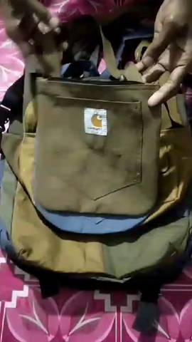 Carhartt Large handbag