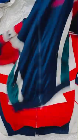 Veste de survêtement non marquée