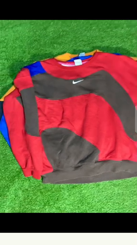 Nike Round Neck Sweater