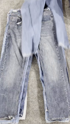 Levi's Mixed Jean