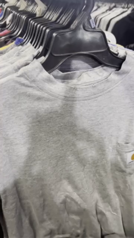 Carhartt Long Sleeve T-shirt