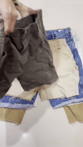 Carhartt Jeansshorts