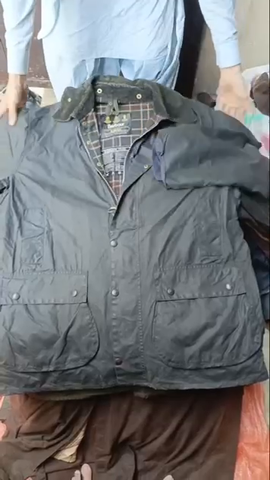 Barbour Harrington jacket